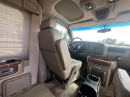 
										2002 Chevrolet Express G1500 Sherrod Conversion Van full									
