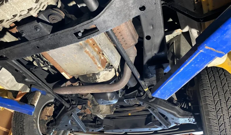 
								1995 GMC Safari AWD Conversion Van full									