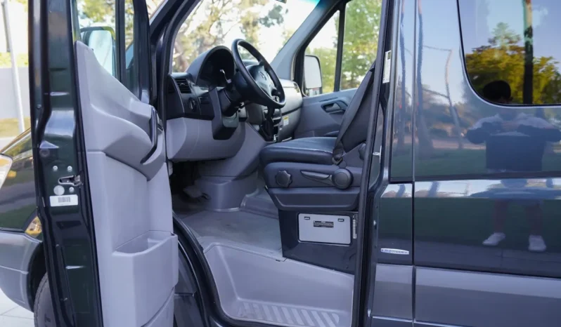 
								2013 Mercedes-Benz Sprinter 2500 Camper Conversion full									
