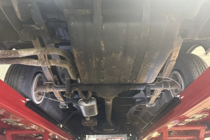 
								1991 GMC Vandura 2500 Starcraft Conversion Van full									