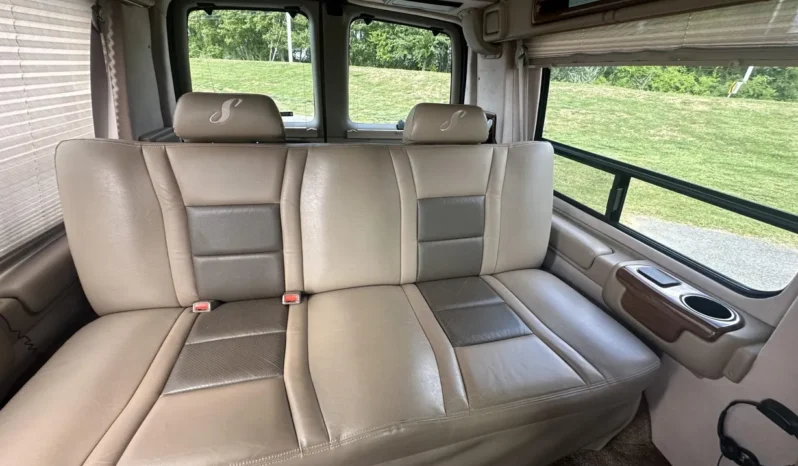 
								2002 Chevrolet Express G1500 Sherrod Conversion Van full									