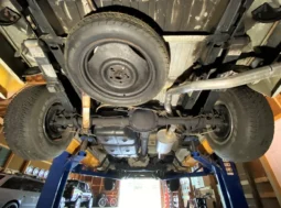
										1995 GMC Safari AWD Conversion Van full									