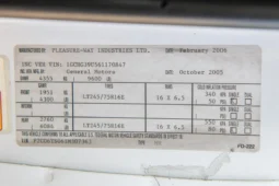 
										2006 Pleasure-Way Lexor-TS Motorhome full									