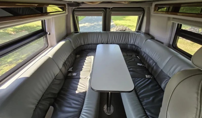 
								2013 Ford E-350 Quigley 4×4 Conversion full									