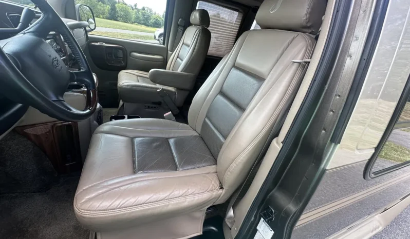 
								2002 Chevrolet Express G1500 Sherrod Conversion Van full									