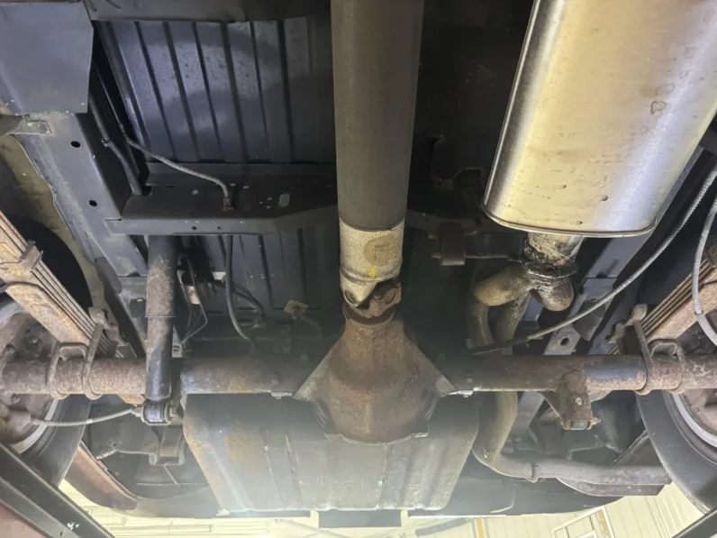 
								1991 GMC Vandura 2500 Starcraft Conversion Van full									