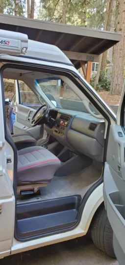 
										2002 Volkswagen Eurovan Camper full									