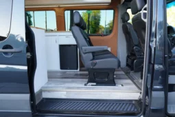 
										2013 Mercedes-Benz Sprinter 2500 Camper Conversion full									
