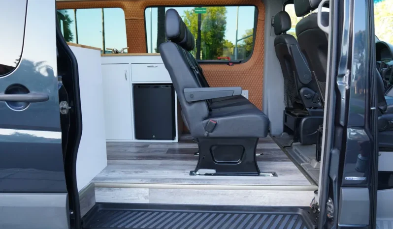 
								2013 Mercedes-Benz Sprinter 2500 Camper Conversion full									