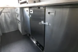 
										2021 Mercedes-Benz Sprinter 4500 Mobile Kitchen full									