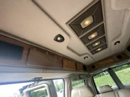 
										2002 Chevrolet Express G1500 Sherrod Conversion Van full									