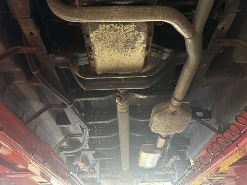 
								1991 GMC Vandura 2500 Starcraft Conversion Van full									
