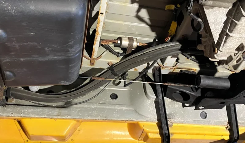 
								1995 GMC Safari AWD Conversion Van full									