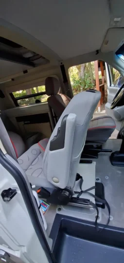 
										2002 Volkswagen Eurovan Camper full									
