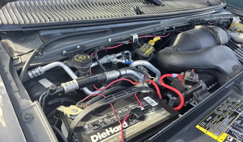 
								2013 Ford E-350 Quigley 4×4 Conversion full									
