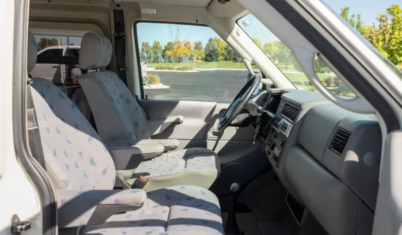 
								1997 Volkswagen EuroVan Winnebago Industries Camper full									