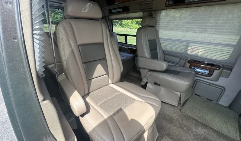 
								2002 Chevrolet Express G1500 Sherrod Conversion Van full									