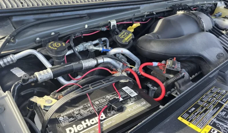 
								2013 Ford E-350 Quigley 4×4 Conversion full									