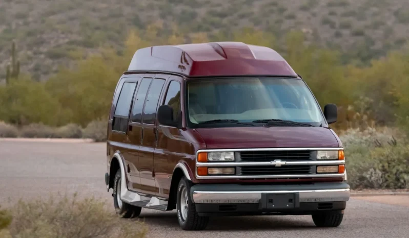 
								1998 Chevrolet Express Rocky Ridge Conversion Van full									