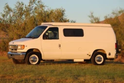 
										1998 Ford Econoline E-250 Sportsmobile Camper full									
