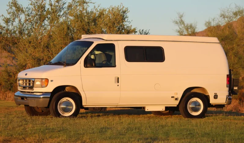 
								1998 Ford Econoline E-250 Sportsmobile Camper full									