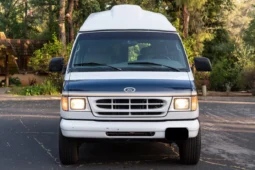 
										1998 Ford Econoline E-350 Power Stroke Conversion Van full									