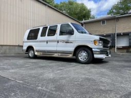 
										1999 Ford Econoline E-150 Sherrod Conversion Van full									