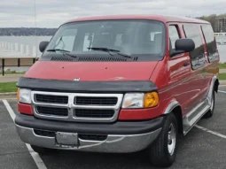 
										2001 Dodge Ram 1500 DMC Conversion Van full									