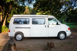 
										2001 Volkswagen EuroVan Winnebago Camper full									
