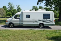 
										2001 Winnebago Rialta Volkswagen EuroVan full									