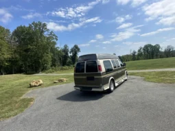 
										2002 Chevrolet Express G1500 Sherrod Conversion Van full									