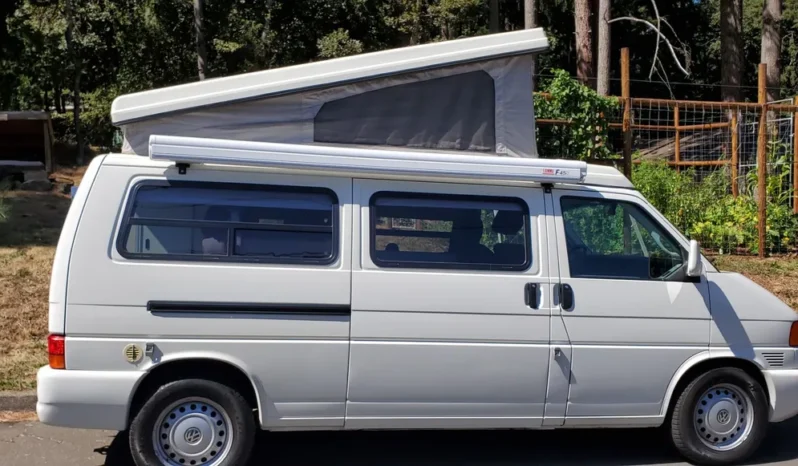 
								2002 Volkswagen Eurovan Camper full									