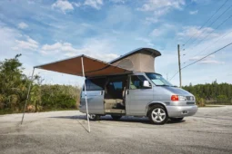 
										2002 Volkswagen EuroVan Westfalia MV Weekender Pop-top Camper full									