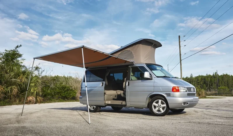 
								2002 Volkswagen EuroVan Westfalia MV Weekender Pop-top Camper full									
