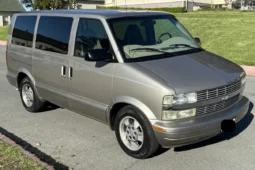 
										2003 Chevrolet Astro AWD full									