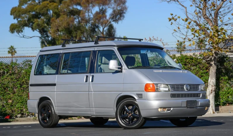 
								2003 Volkswagen EuroVan Westfalia MV Weekender full									