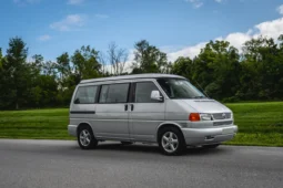 
										2003 Volkswagen EuroVan Westfalia MV Weekender Pop-Top Camper full									