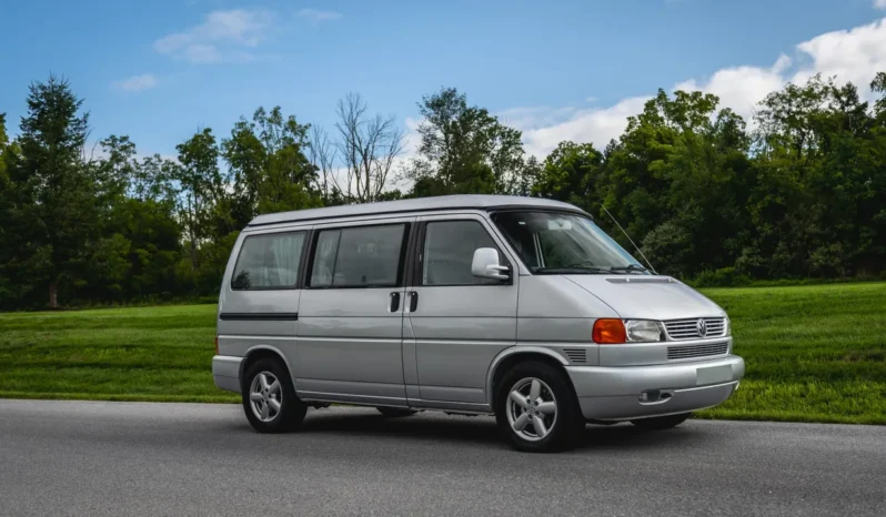 
								2003 Volkswagen EuroVan Westfalia MV Weekender Pop-Top Camper full									