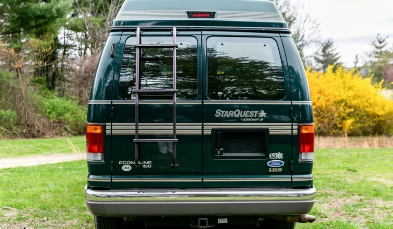 
								1994 Ford E-150 Econoline Starcraft Conversion Van full									
