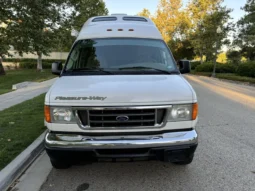 
										2006 Pleasure-Way Excel TD E-350 Class B Motorhome full									