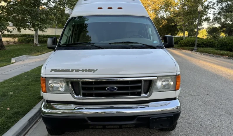 
								2006 Pleasure-Way Excel TD E-350 Class B Motorhome full									
