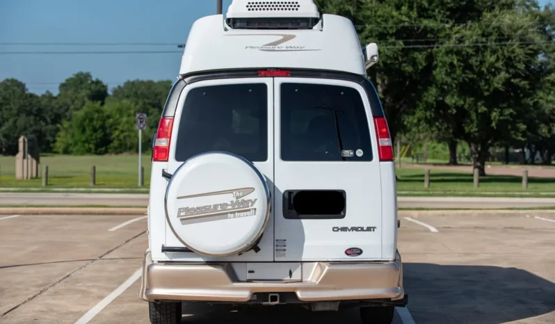 
								2006 Pleasure-Way Lexor-TS Motorhome full									