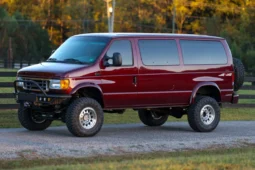 
										2007 Ford Econoline E-350 Quigley 4×4 Conversion full									