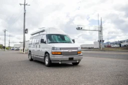 
										2010 Chevrolet Express 3500 Airstream Avenue Class B Coach full									