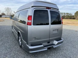 
										2010 Chevrolet Express Explorer Limited SE Conversion Van full									