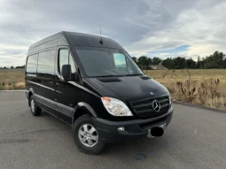 
										2010 Mercedes-Benz Sprinter 2500 Cargo Van full									
