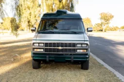 
										1995 Chevrolet G20 Conversion Van full									