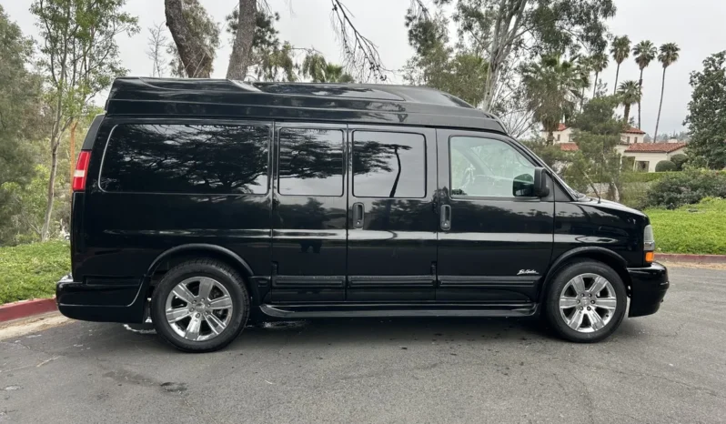 
								2013 Chevrolet Express El Kapitan Conversion Van full									