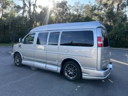 
										2013 Chevrolet Express Explorer Limited SE Conversion Van full									