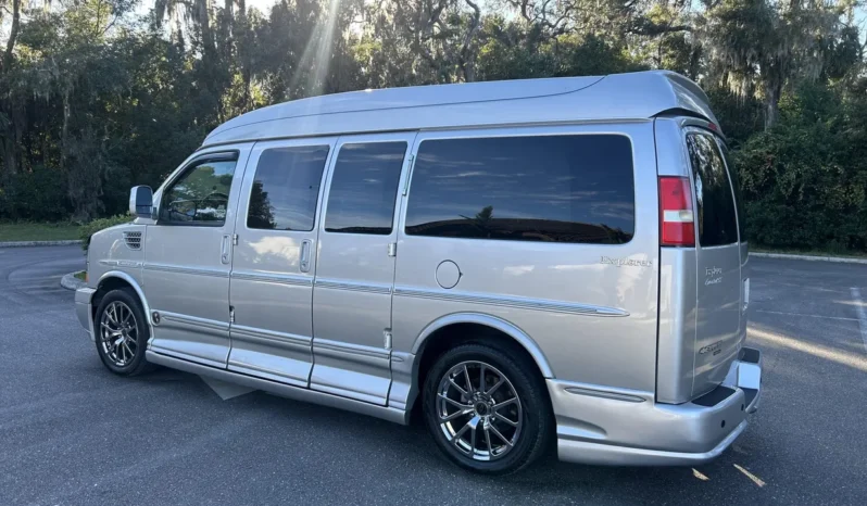 
								2013 Chevrolet Express Explorer Limited SE Conversion Van full									